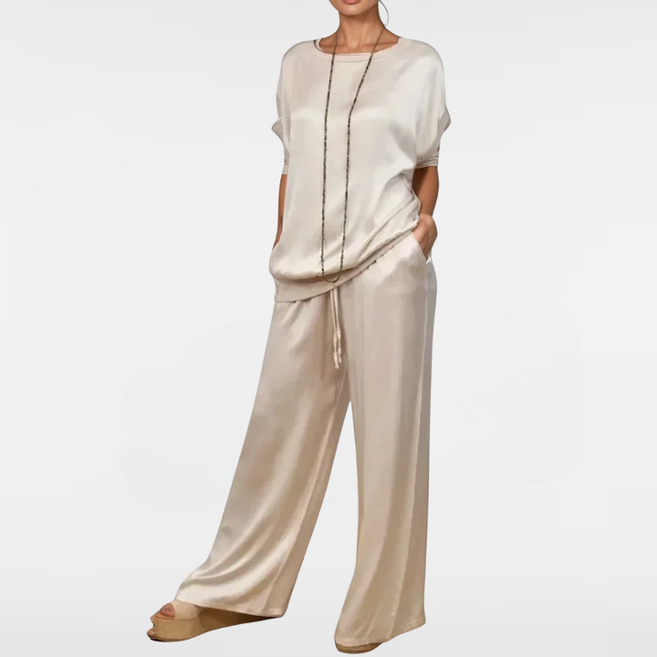 Elara | Elegant Women's Two-Piece Set