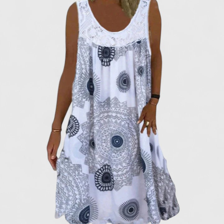 Gail |  Comfortable Summer Dress