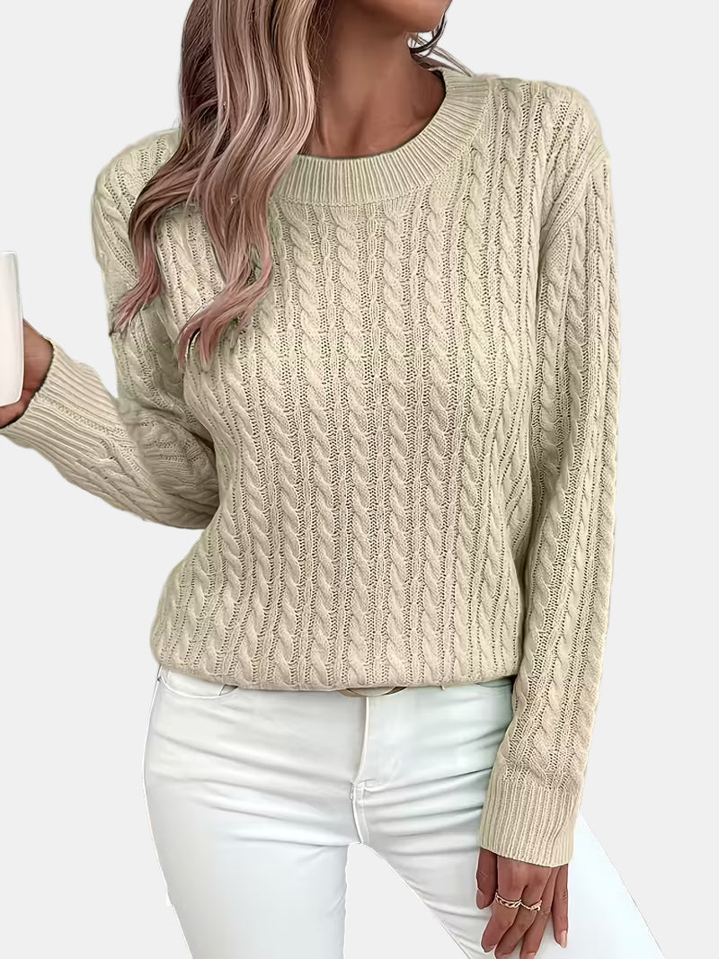 Ciri | Sophisticated Sweater