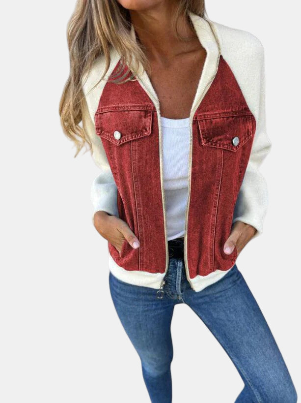 Alex | Chic Modern Jacket