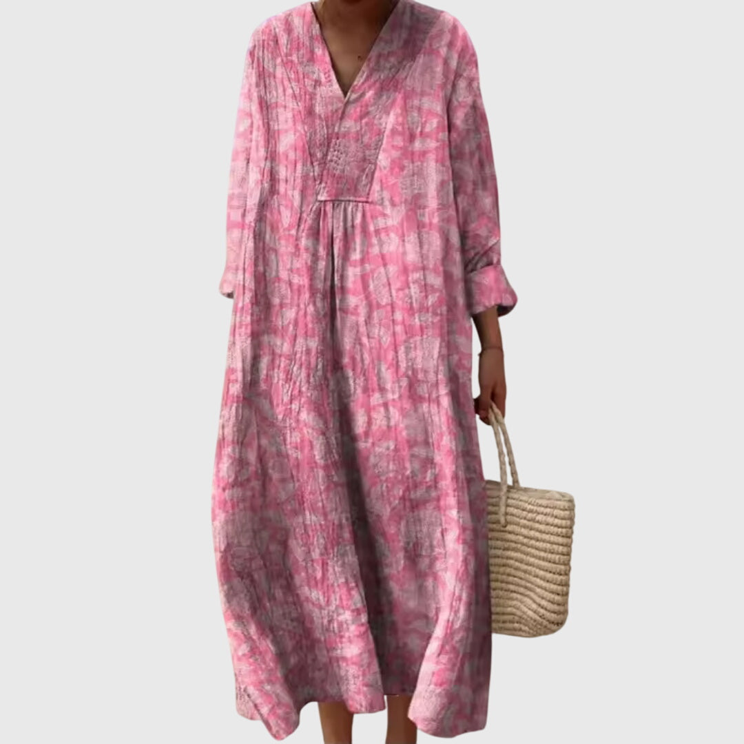 Amelia | Geometric Dress