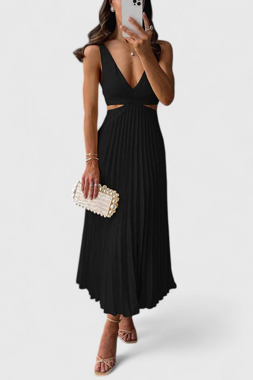 Heidi | Elegant Sleeveless Dress