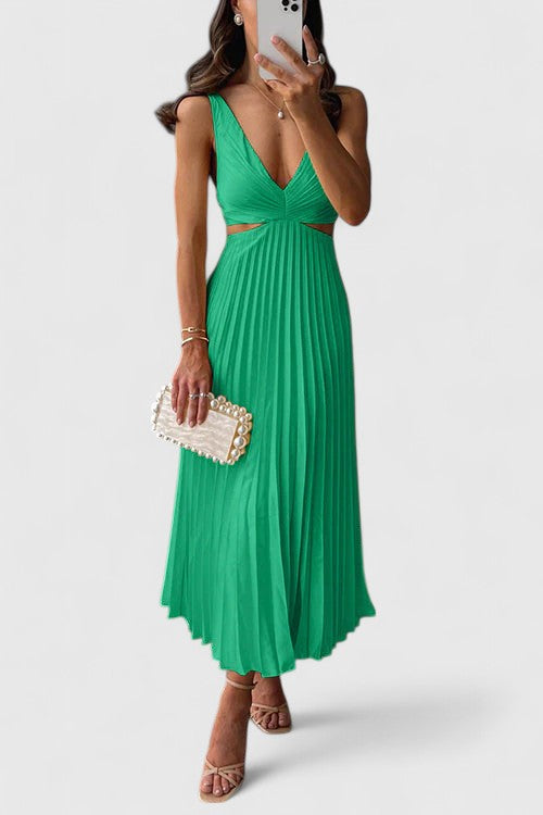 Heidi | Elegant Sleeveless Dress