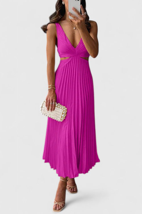 Heidi | Elegant Sleeveless Dress