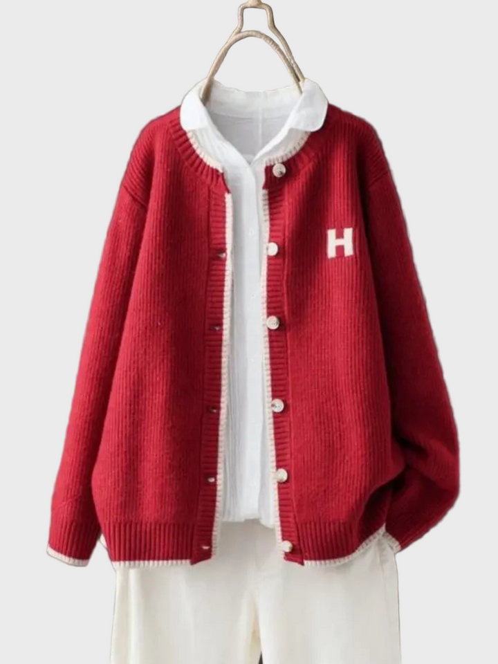 Brielle | Classic Cardigan