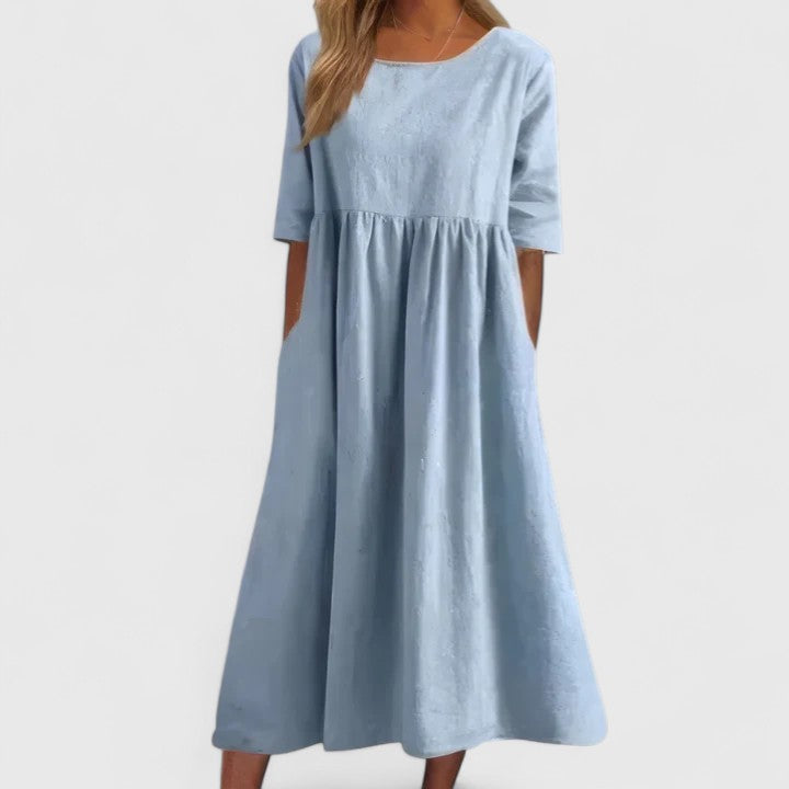 Caitlin | Comfortable Dress