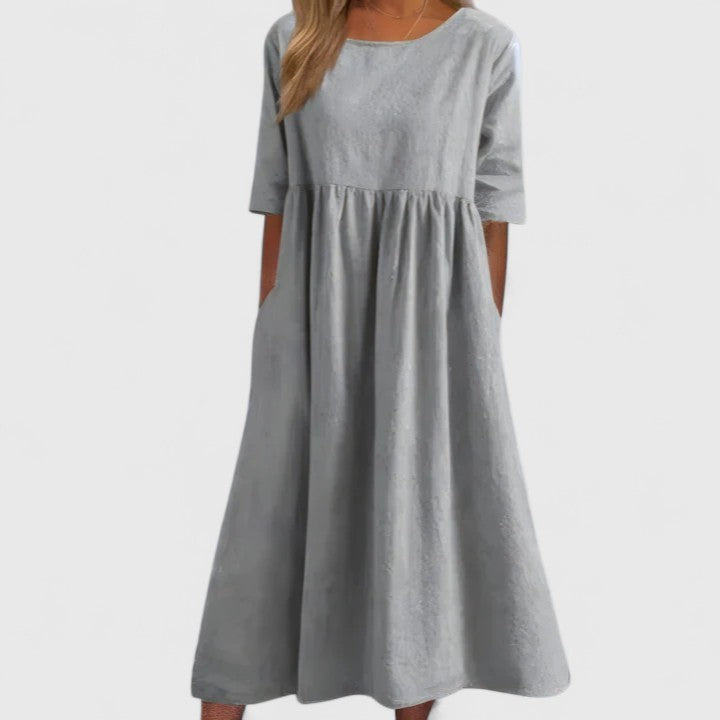 Caitlin | Comfortable Dress