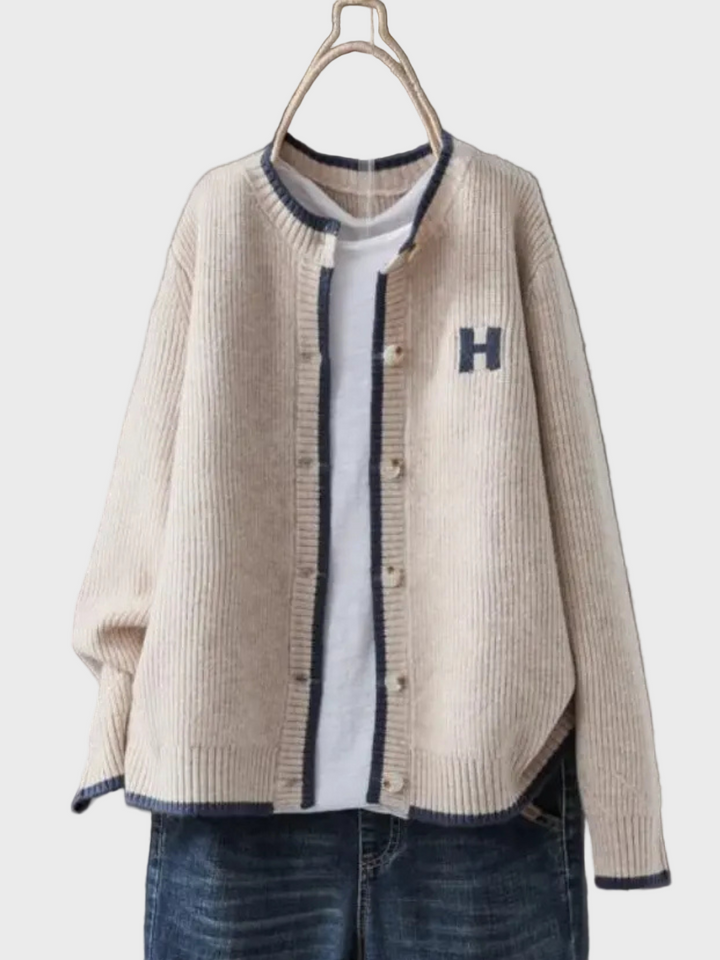 Brielle | Classic Cardigan