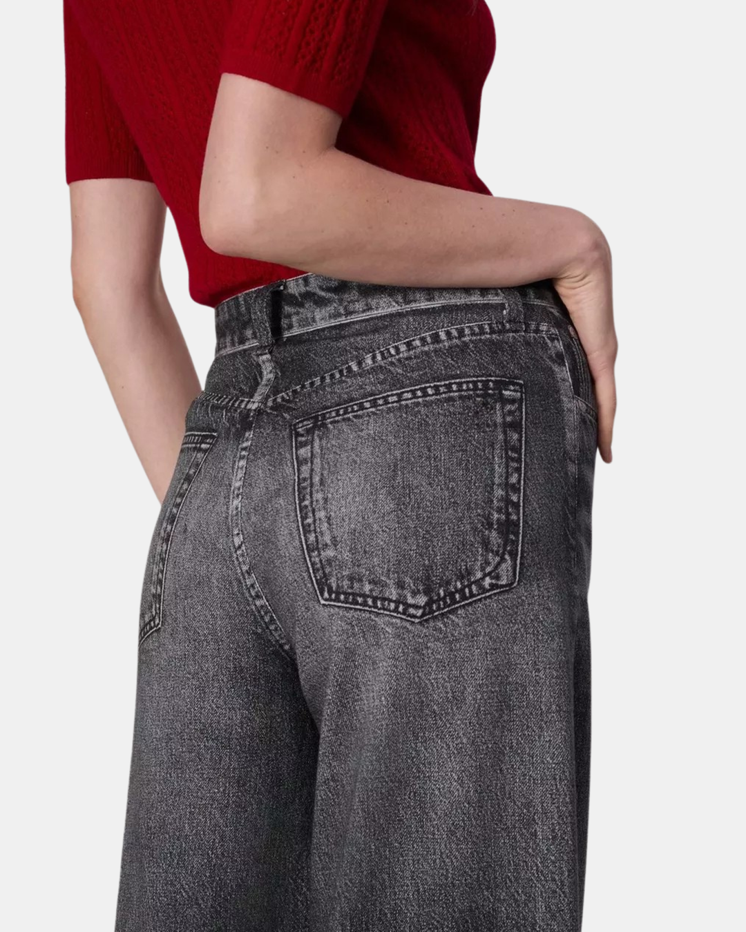 Willa | Sweatpants Jeans