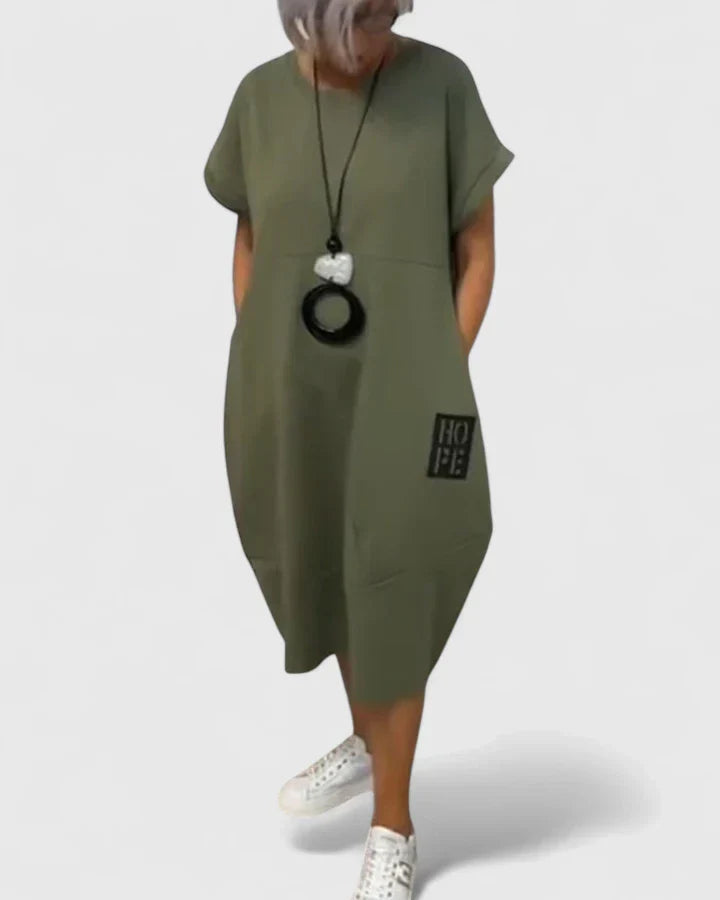 Emily | Comfortable Dress