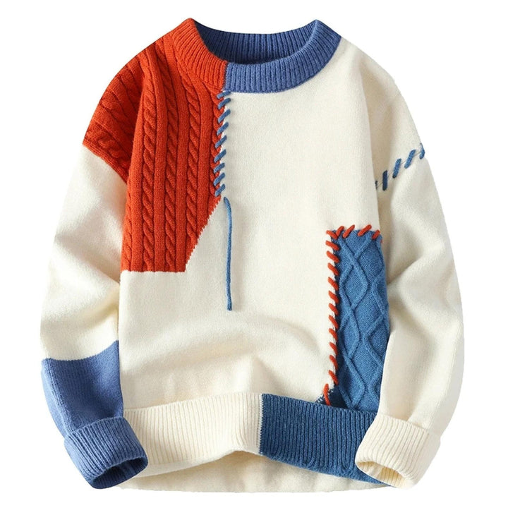Coraline - Stylish Relaxed Sweater