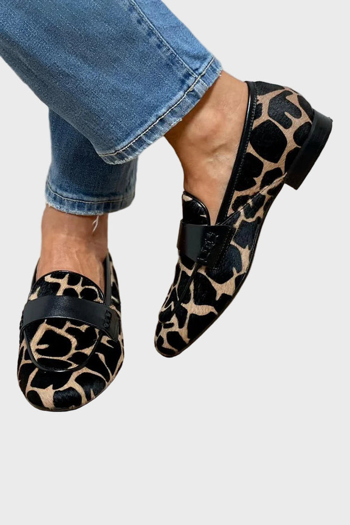 Clea | Low-Heeled Loafers