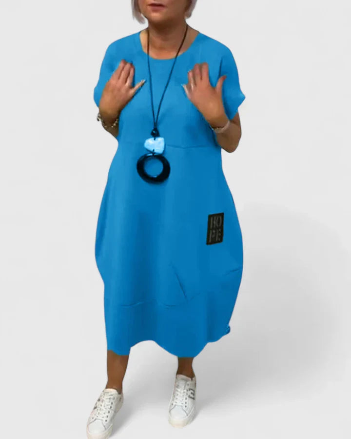 Emily | Comfortable Dress