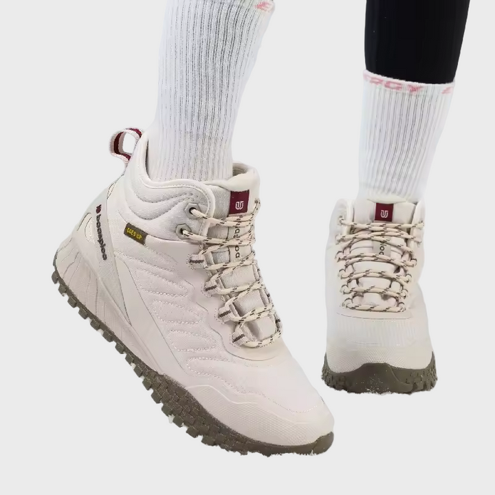 Tina | Casual Waterproof Plush Warm Boots