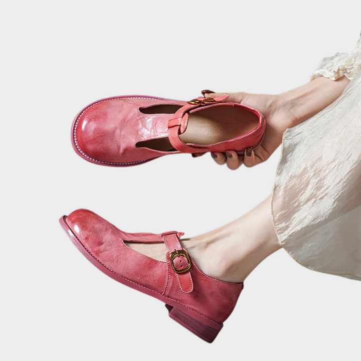 Millie | Elegant Mary Jane Shoes