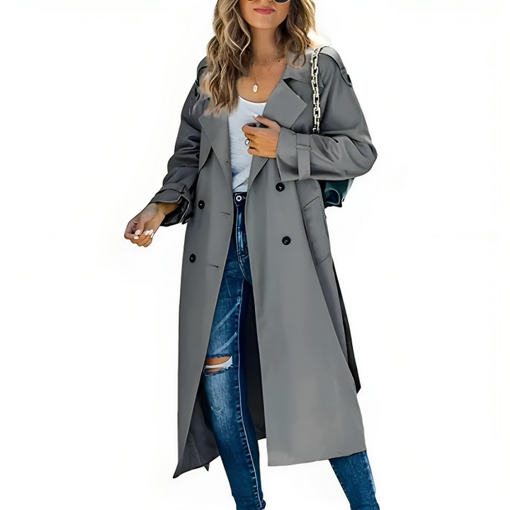 Eloise | Lightweight Trench Coat