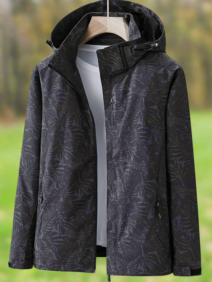 AMELIE | COMFORTABLE WATERPROOF JACKET