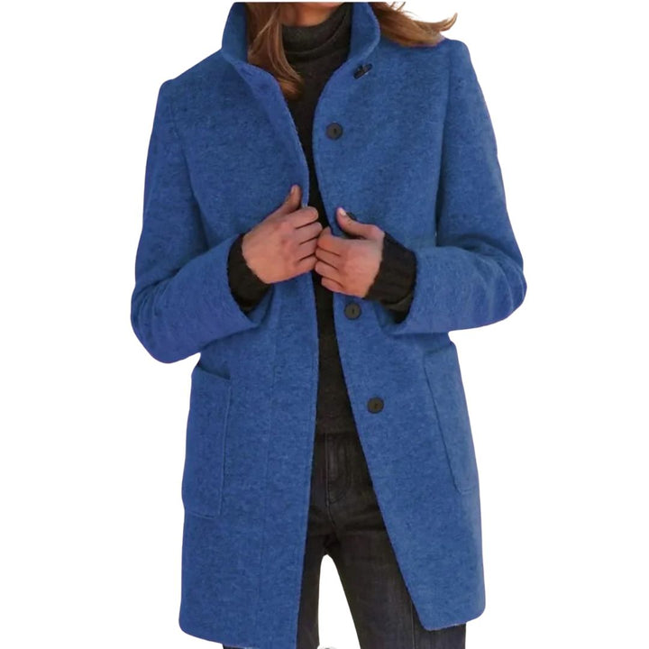Vivienne | Flattering Overcoat