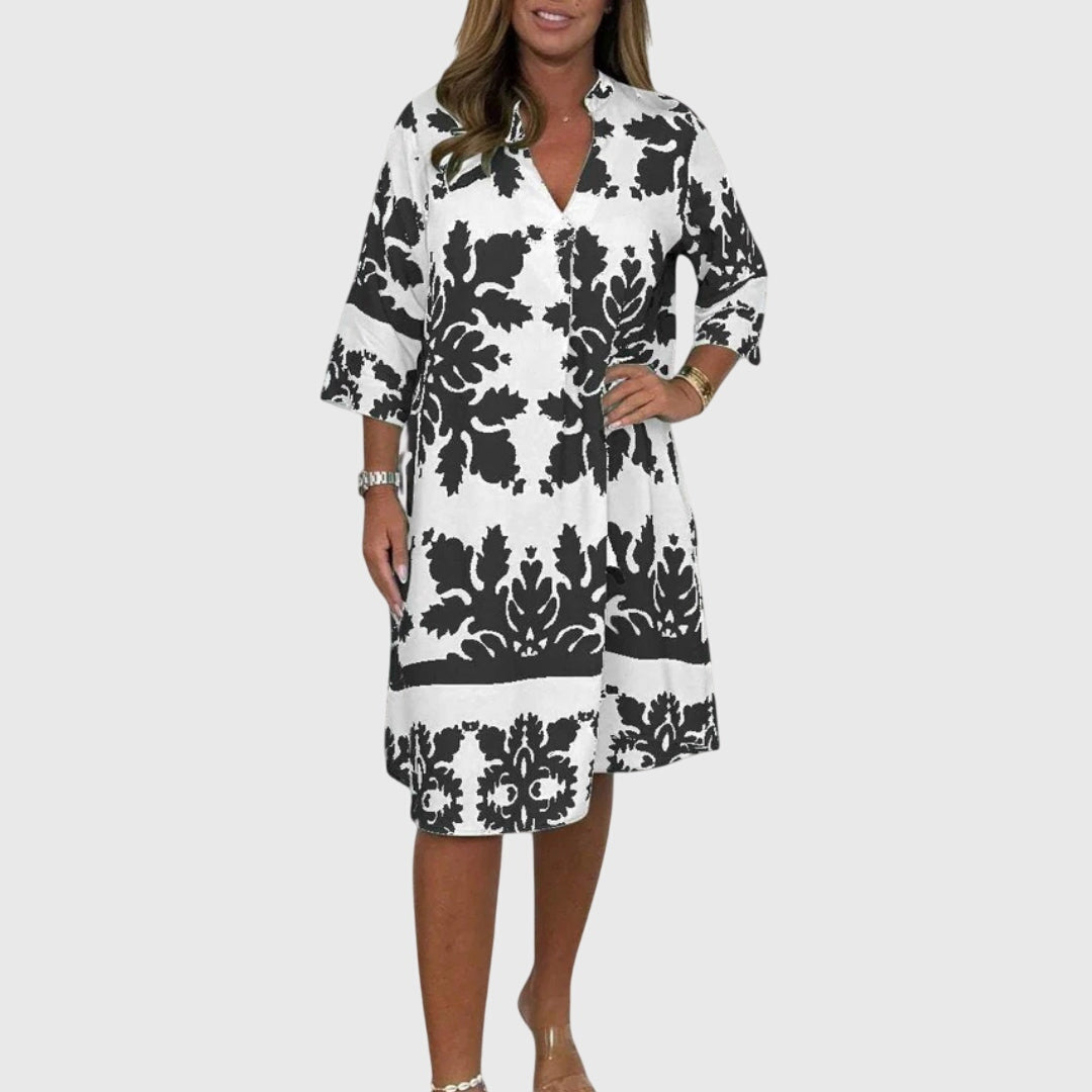 Jessica | Elegant Spring Dress