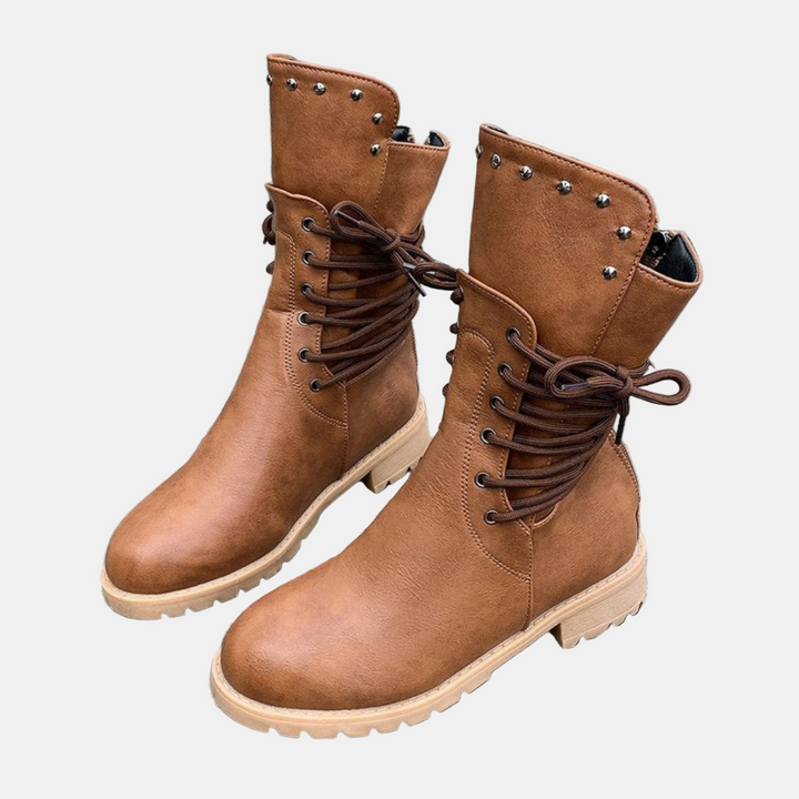 Liana | Mid-Length Walking Boots