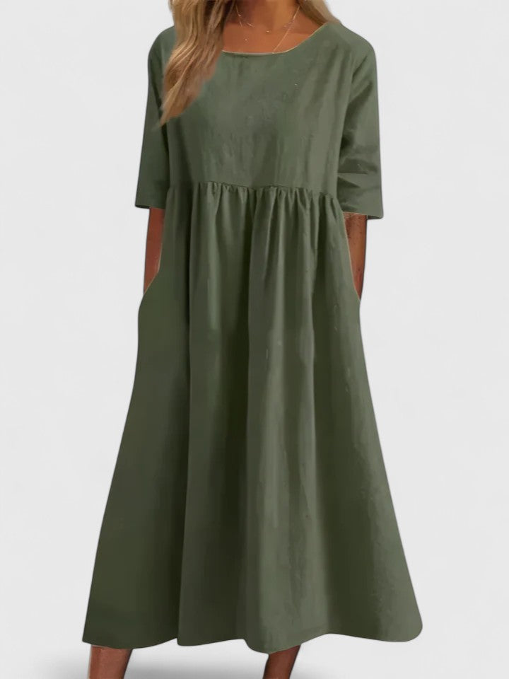 Caitlin | Comfortable Dress