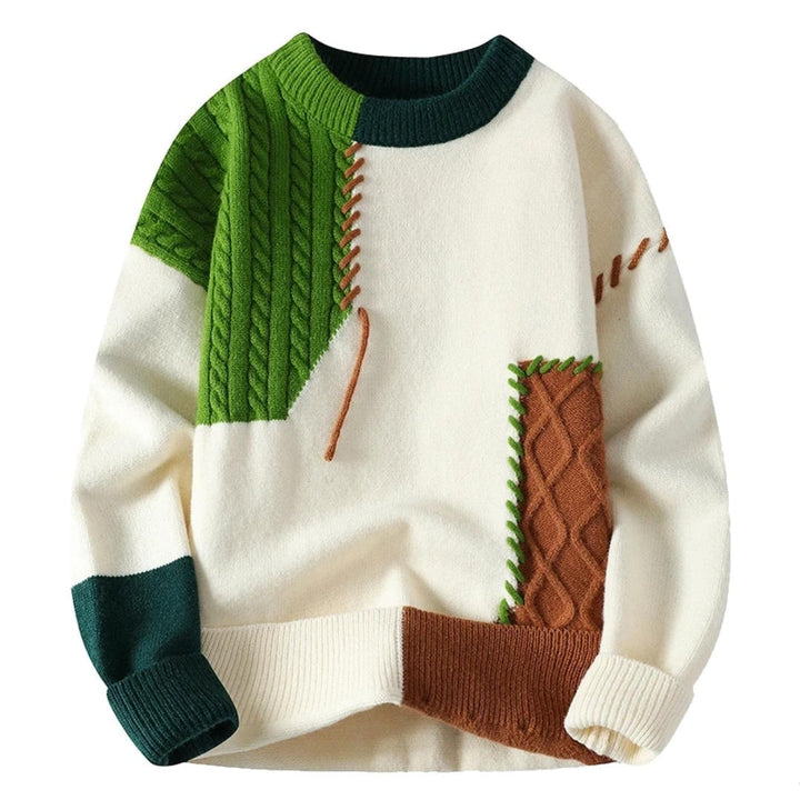 Coraline - Stylish Relaxed Sweater