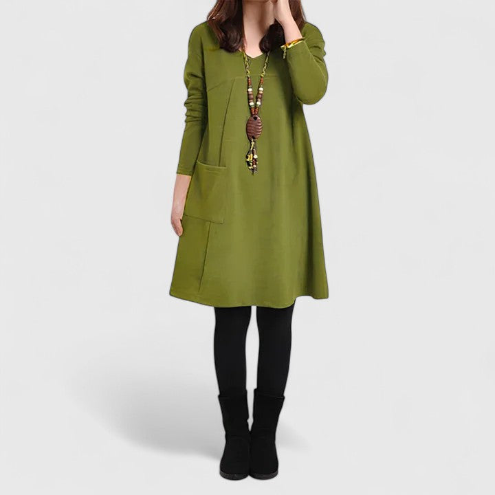 Esther | Elegant Dress