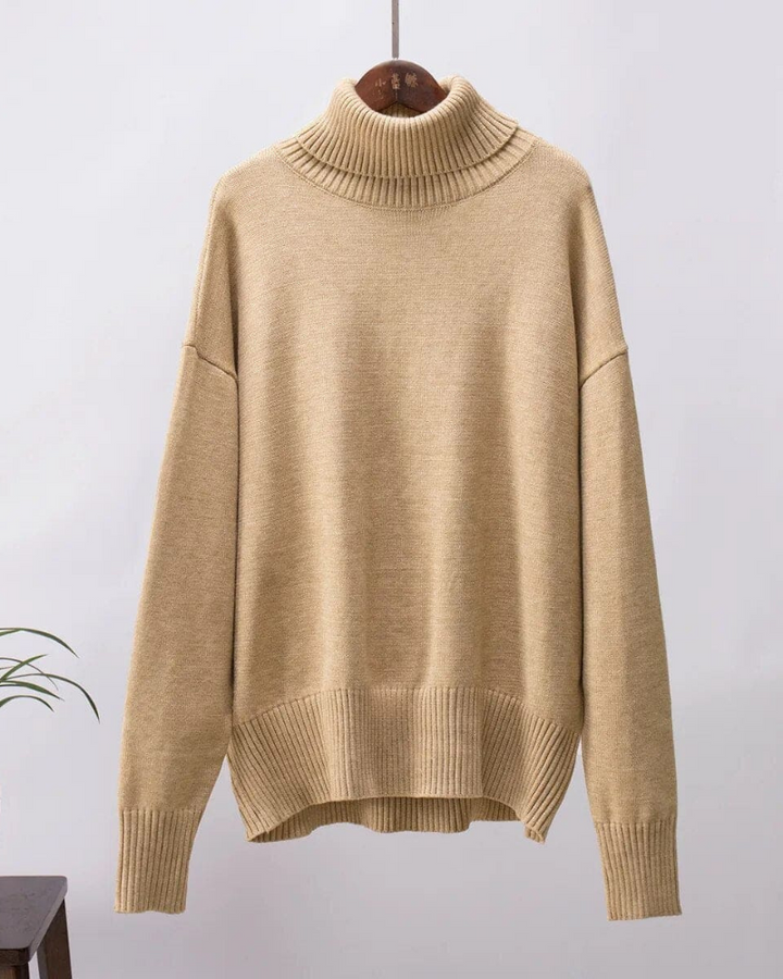 Aileen - Cozy Turtleneck Sweater