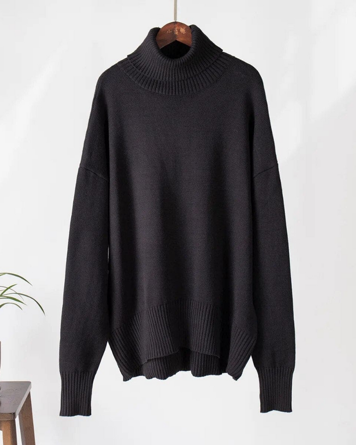 Aileen - Cozy Turtleneck Sweater