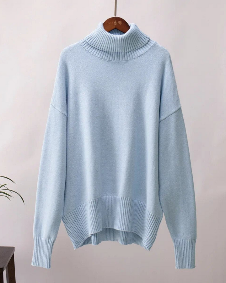 Aileen - Cozy Turtleneck Sweater