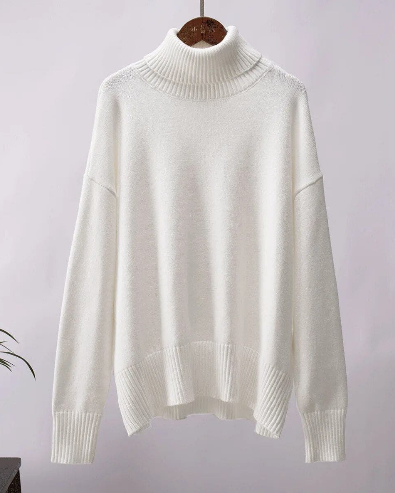 Aileen - Cozy Turtleneck Sweater