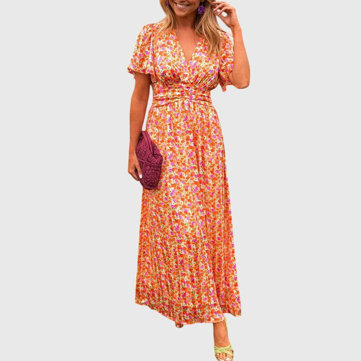 Jade | Comfortable Summer Dress