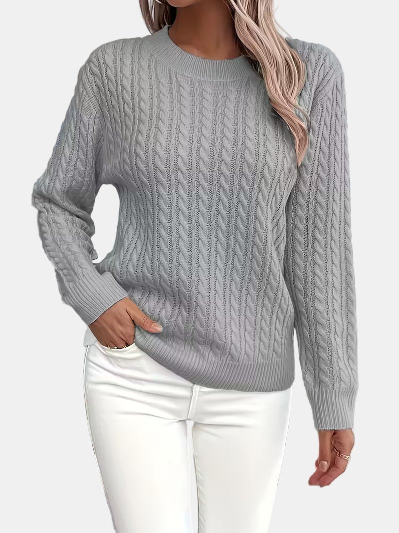 Ciri | Sophisticated Sweater