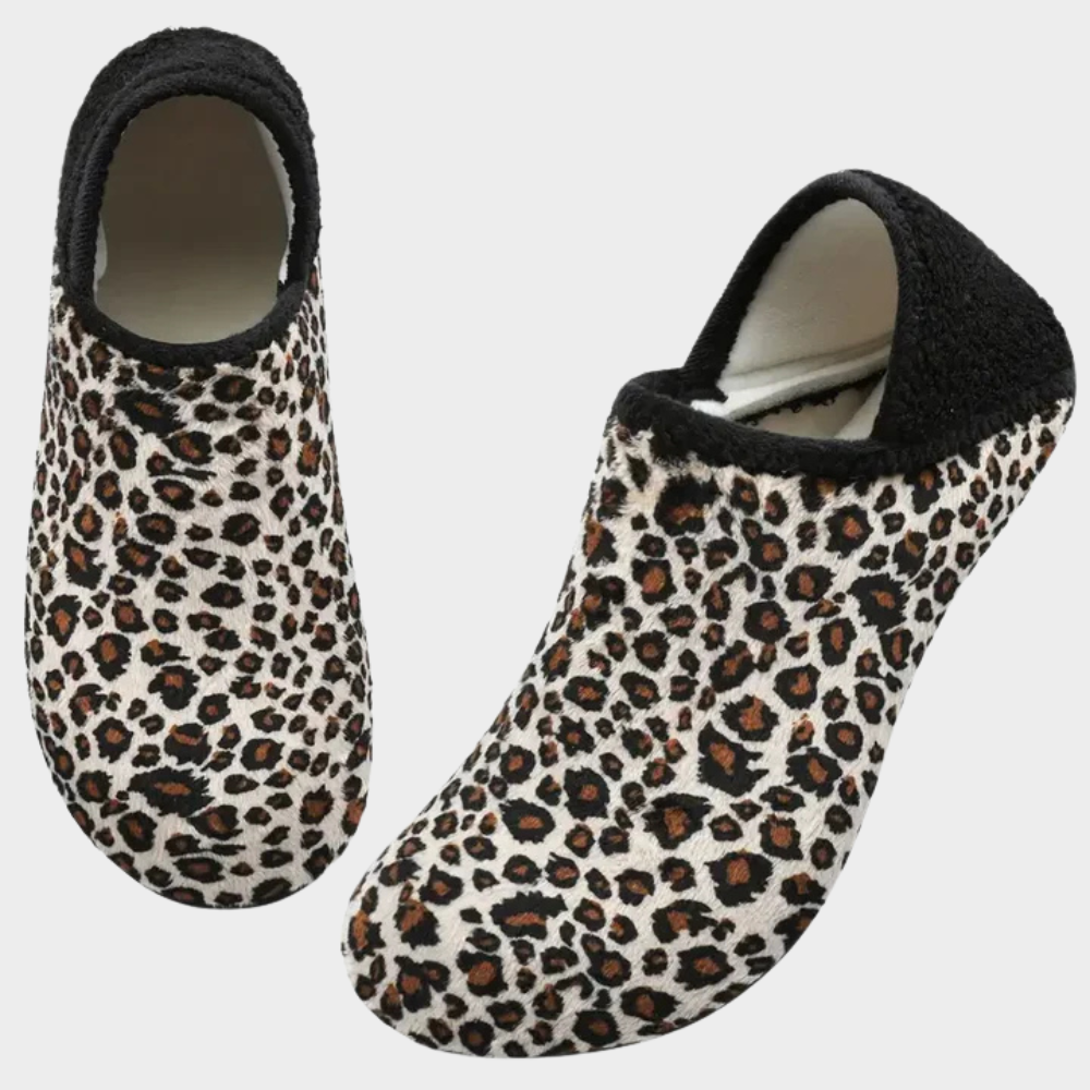 Zaria | Lightweight Slip-On House Slipper