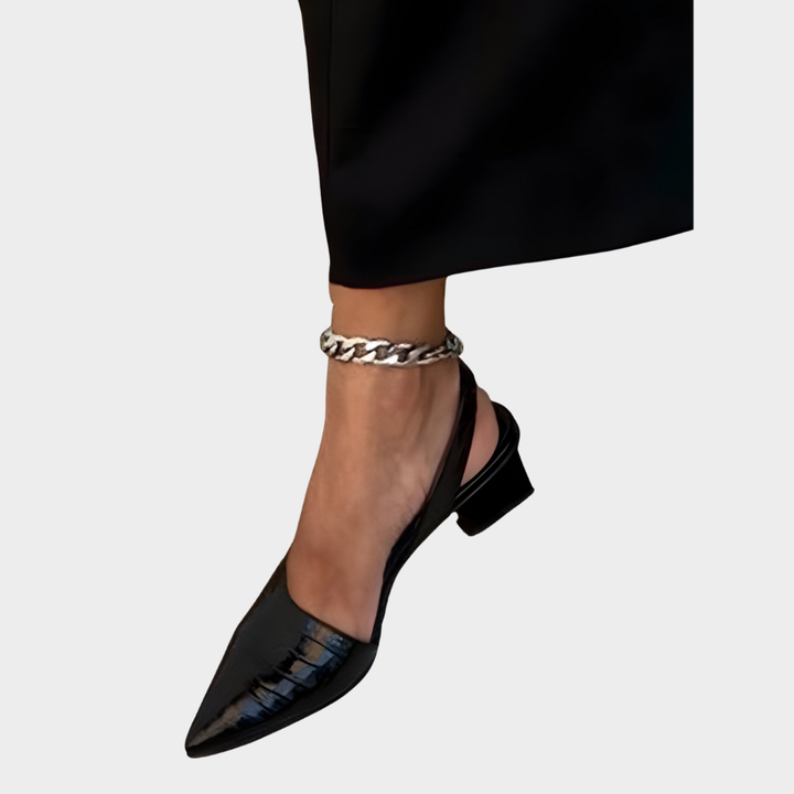 Nina | Orthopedic Low Heels