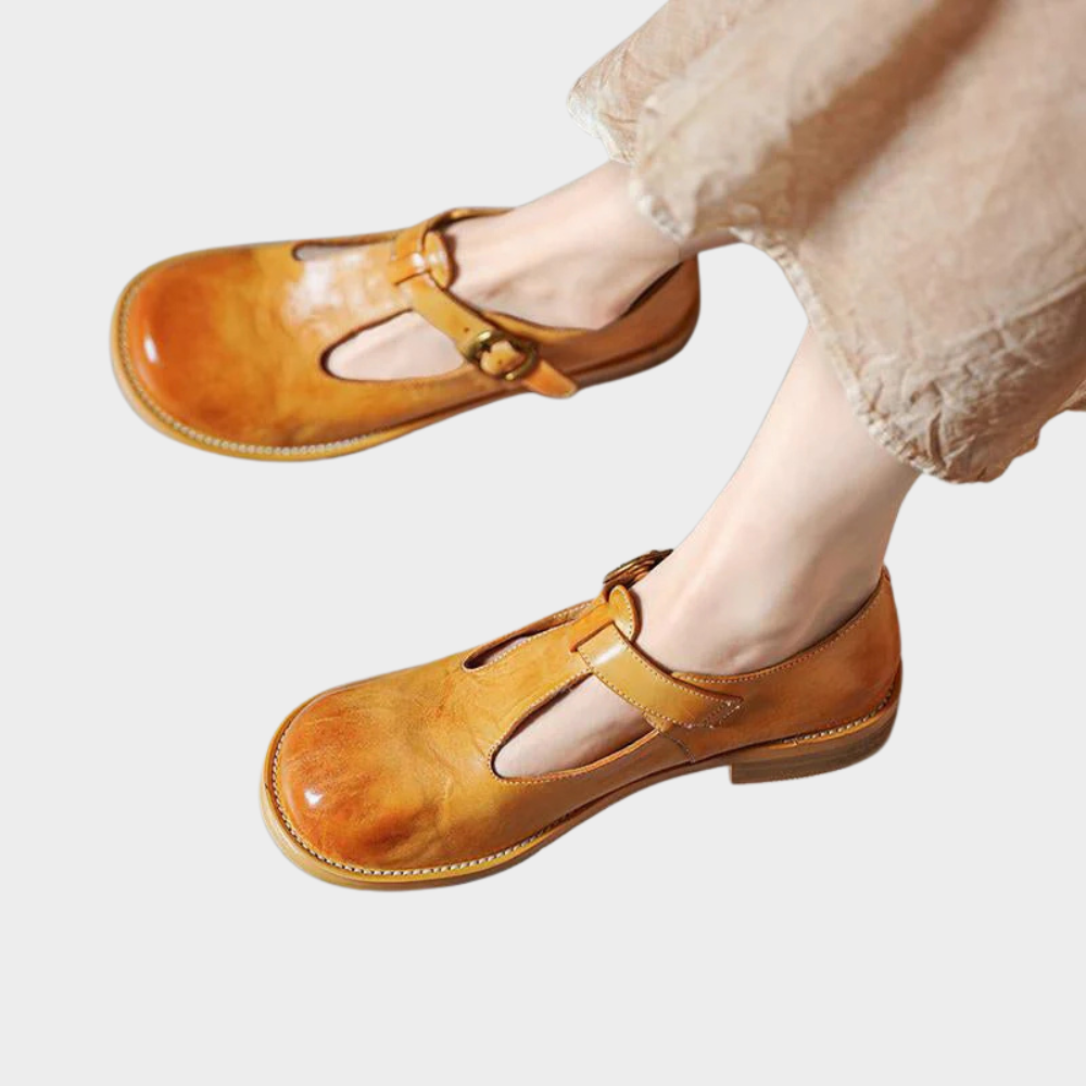 Millie | Elegant Mary Jane Shoes