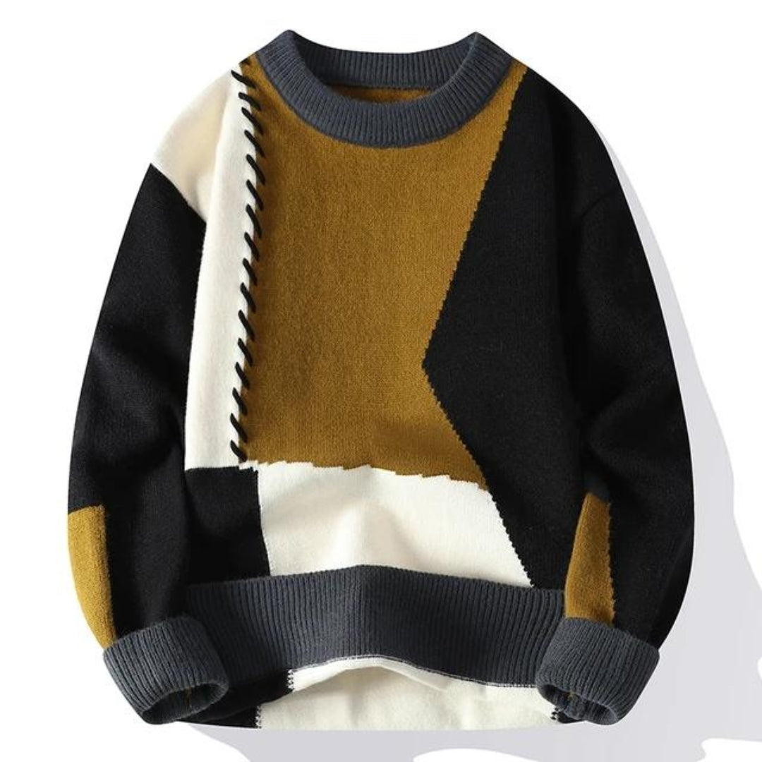 Coraline - Stylish Relaxed Sweater