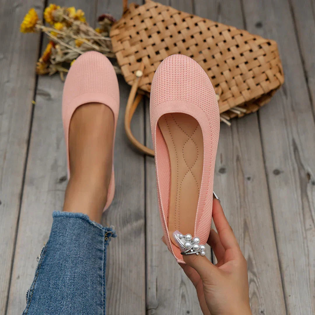 CHARLENE | CASUAL BREATHABLE FLATS SANDALS