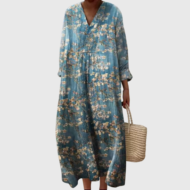 Amelia | Geometric Dress