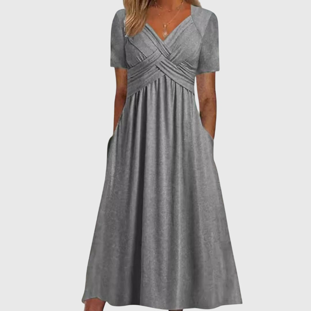 Barbara | Flattering Dress