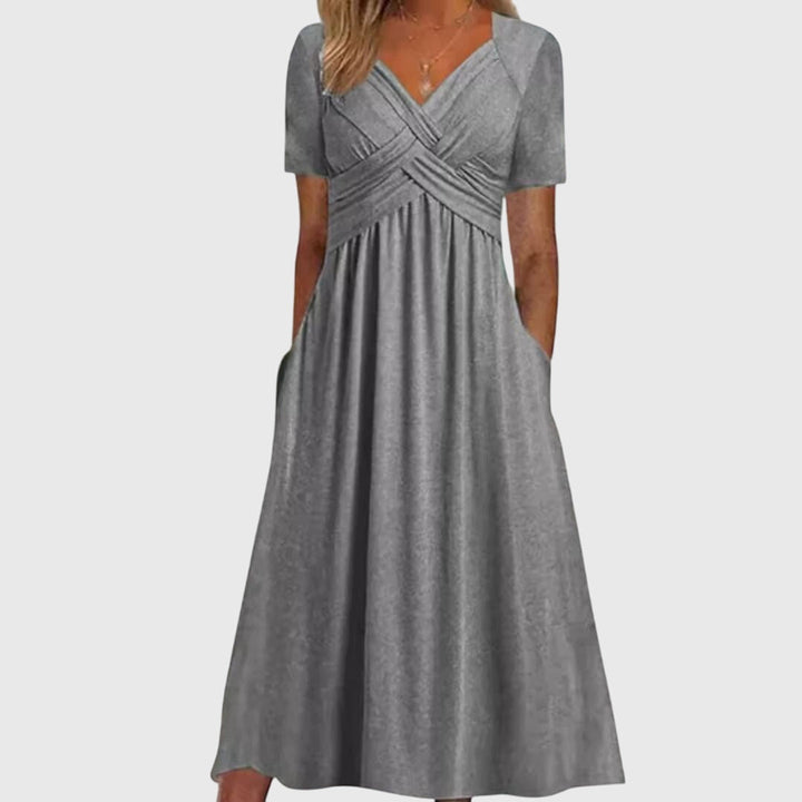 Barbara | Flattering Dress