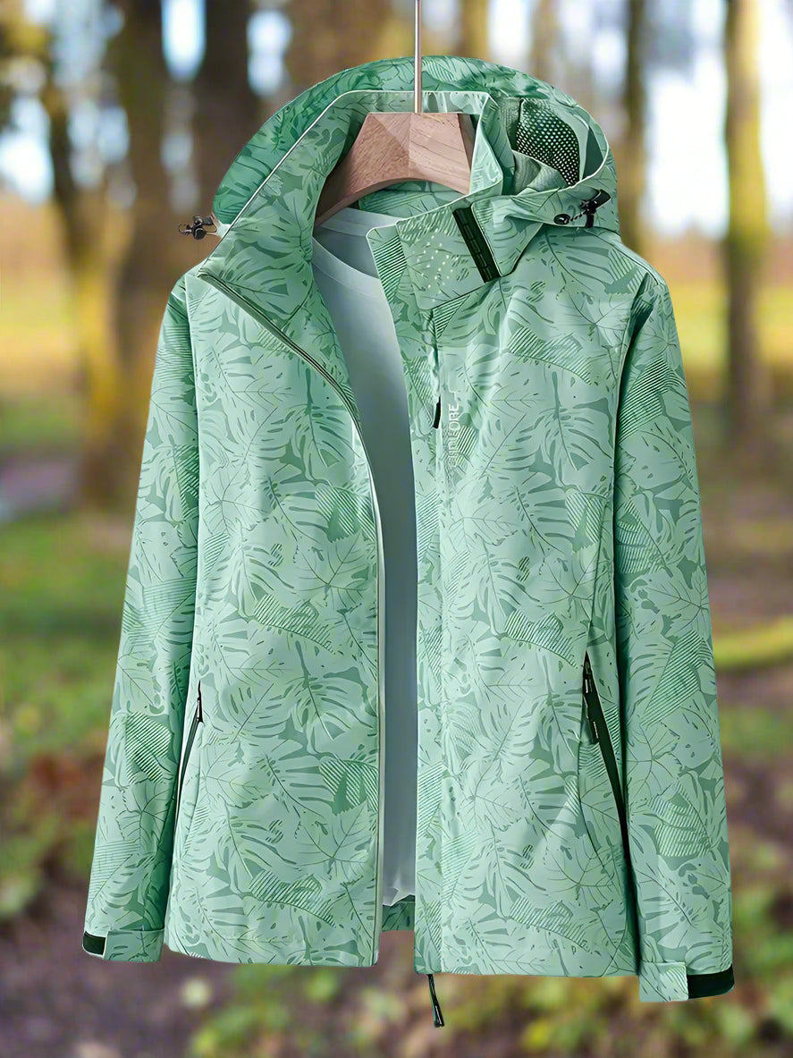 AMELIE | COMFORTABLE WATERPROOF JACKET