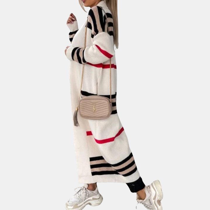 Mila | Sleek Long Cardigan