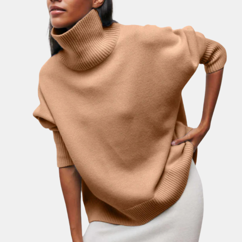 Orielle | Luxe Turtleneck Sweater