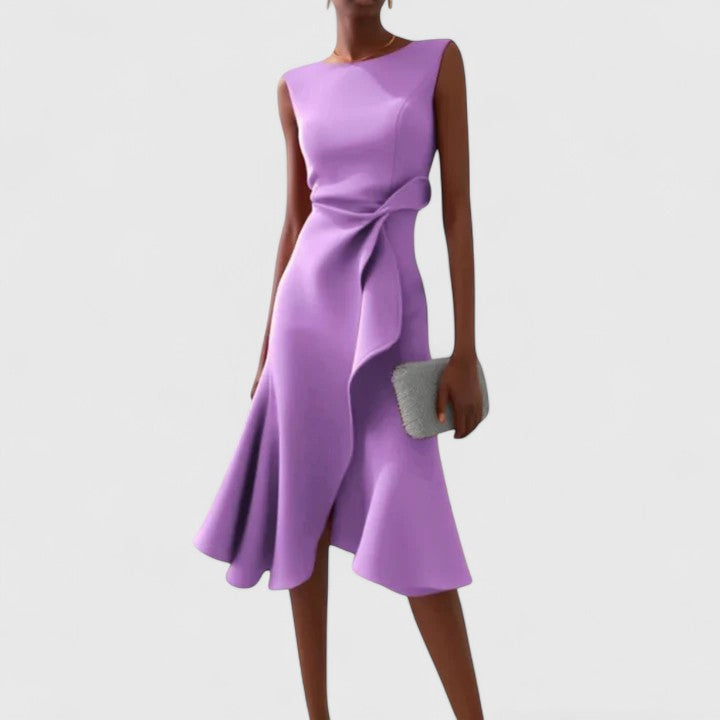 Erica | Sophisticated Dress