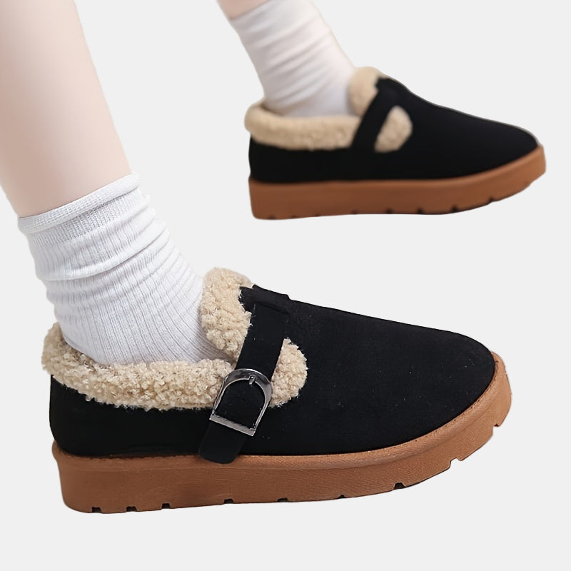 Sabrina | Comfortable Fleece-Lined Shoes