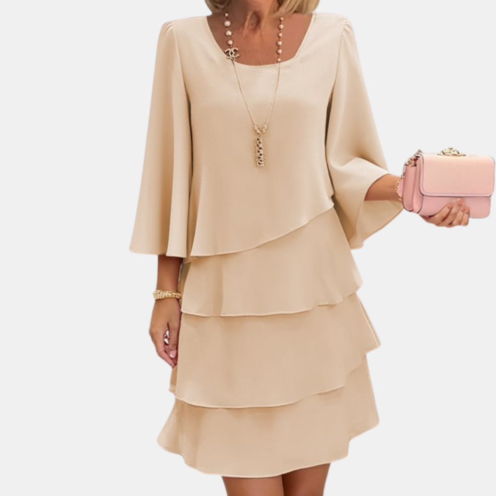 Mathilda | Elegant Dress