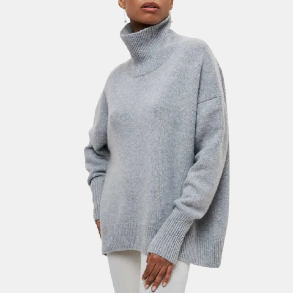Orielle | Luxe Turtleneck Sweater
