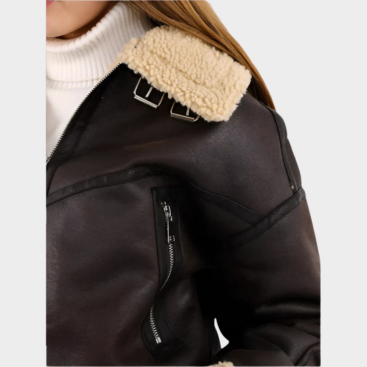 Hana | Bold & Stylish Jacket