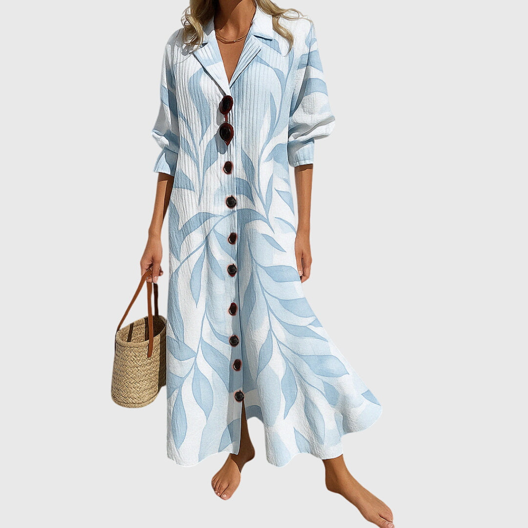 Claudia | Elegant Slimming Dress